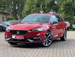 Rot Gebraucht 2023 Seat Leon FR Kombi | 26.999 € (Guter Preis)