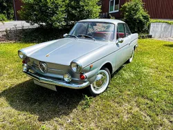 Silber Gebraucht 1964 Fiat Coupé Coupé | 13.500 €