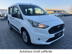 Weiß Gebraucht 2022 Ford Tourneo Connect Trend Van / Kleinbus | 22.990 € (Guter Preis)