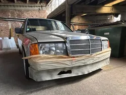 Silber Gebraucht 1987 Mercedes 190 Limousine | 17.500 €