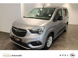 Silber Gebraucht 2022 Opel Combo Life Elegance Van / Kleinbus | 23.875 € (Guter Preis)
