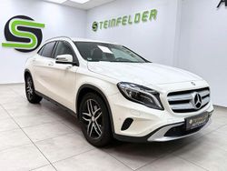 Weiß Gebraucht 2014 Mercedes GLA250 SUV | 15.990 € (Etwas zu teuer)