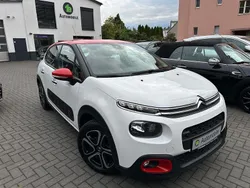 Weiß Gebraucht 2017 Citroën C3 Shine Kleinwagen | 10.499 € (Fairer Preis)