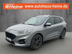 Mineralsilber metallic Gebraucht 2021 Ford Kuga ST-Line X SUV | 25.990 € (Fairer Preis)