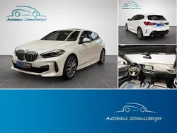 Weiß Gebraucht 2023 BMW 120 M Sport Kleinwagen | 27.690 € (Guter Preis)
