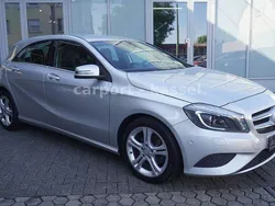 Polarsilber Gebraucht 2014 Mercedes A220 Urban Limousine | 14.999 € (Fairer Preis)