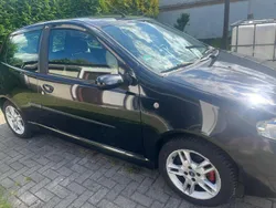 Schwarz Gebraucht 2003 Fiat Punto Kleinwagen | 1.200 €