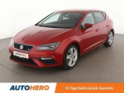 Rot Gebraucht 2017 Seat Leon FR Limousine | 17.890 € (Fairer Preis)