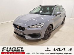 Graphengrau Gebraucht 2021 Cupra Leon Kombi | 27.899 € (Etwas zu teuer)