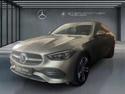 Silber Gebraucht 2024 Mercedes C300e Avantgarde Limousine | 42.990 € (Guter Preis)