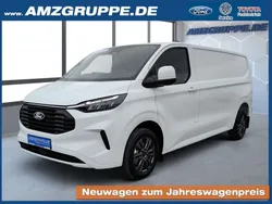 Frozenwhite (uni) Neu 2024 Ford Transit Custom Limited Limousine | 44.330 € (Fairer Preis)