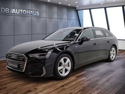 Schwarz Gebraucht 2023 Audi A6 Sport Kombi | 44.960 € (Fairer Preis)