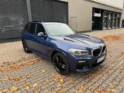 Blau Gebraucht 2017 BMW X3 M Sport SUV | 30.000 € (Fairer Preis)