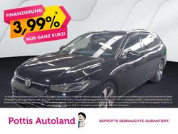Schwarz Gebraucht 2025 VW Passat Elegance Kombi | 36.922 € (Guter Preis)