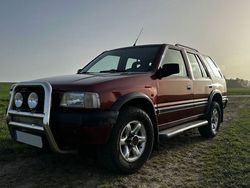 Rot Gebraucht 1995 Opel Frontera SUV | 6.500 €