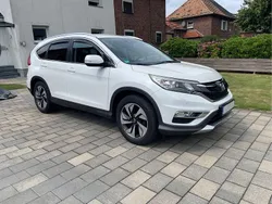 Weiß Gebraucht 2015 Honda CR-V Lifestyle SUV | 13.990 € (Fairer Preis)