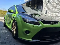 Grün Gebraucht 2009 Ford Focus RS Limousine | 39.999 €