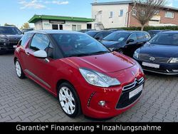 Rot Gebraucht 2010 Citroën DS3 Sport Chic Kleinwagen | 4.900 € (Teuer)