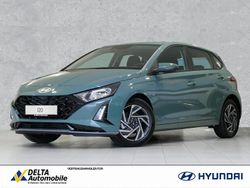Mangrove green / mic Neu 2025 Hyundai i20 Trend Kleinwagen | 21.590 € (Fairer Preis)