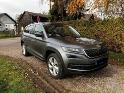 Grau Gebraucht 2019 Skoda Kodiaq Soleil SUV | 26.800 € (Guter Preis)