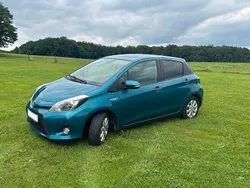 Blau Gebraucht 2014 Toyota Yaris Kleinwagen | 9.300 € (Guter Preis)
