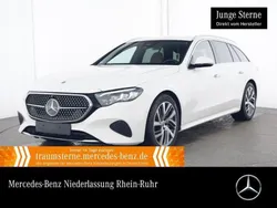 Weiß Gebraucht 2024 Mercedes E300 Advanced Limousine | 45.990 € (Guter Preis)