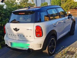 Weiß Gebraucht 2013 Mini Cooper S Countryman SUV | 10.900 € (Etwas zu teuer)