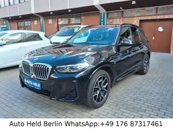Schwarz Gebraucht 2022 BMW X3 M Sport SUV | 39.950 € (Fairer Preis)