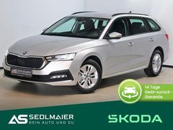 Brilliantsilber Gebraucht 2022 Skoda Octavia Ambition Kombi | 18.400 € (Fairer Preis)