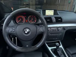 Schwarz Gebraucht 2011 BMW 120 Cabriolet M Sport Cabrio | 7.990 € (Guter Preis)