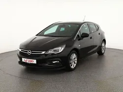 Schwarz Gebraucht 2018 Opel Astra Innovation Limousine | 13.990 € (Teuer)