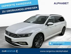Pure white Gebraucht 2021 VW Passat Business Kombi | 19.107 € (Superpreis)