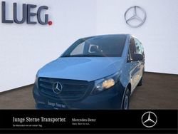 Arktikweiß Gebraucht 2020 Mercedes Vito Van | 25.785 €