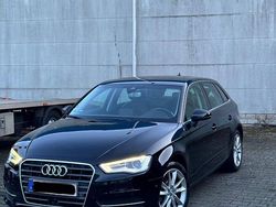 Schwarz Gebraucht 2016 Audi A3 Comfort Limousine | 10.900 € (Guter Preis)