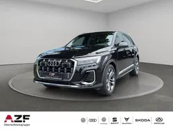 Mythosschwarz metallic Neu 2025 Audi Q7 Ambiente SUV | 74.990 € (Guter Preis)