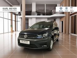 Blau Gebraucht 2019 VW Caddy Trendline Van / Kleinbus | 21.984 € (Teuer)