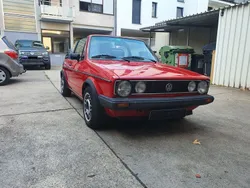 Gebraucht 1987 VW Golf Cabriolet Cabrio | 7.000 €