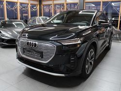 Schwarz Gebraucht 2021 Audi Q4 Sportback e-tron Sport SUV | 25.990 € (Fairer Preis)