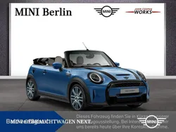 Mini Cooper S Cabriolet