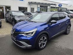 Schwarz Gebraucht 2021 Renault Captur R.S. SUV | 18.980 € (Fairer Preis)