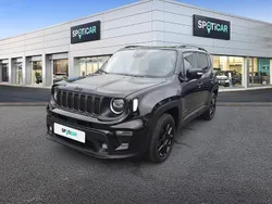 Schwarz Gebraucht 2023 Jeep Renegade Longitude SUV | 22.790 € (Guter Preis)