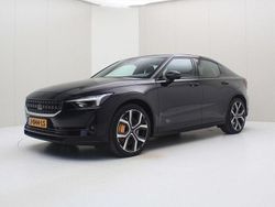 Schwarz Gebraucht 2020 Polestar 2 Performance Kleinwagen | 23.900 € (Guter Preis)