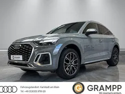 Grau Gebraucht 2022 Audi Q5 Sportback S-Line SUV | 48.880 € (Etwas zu teuer)