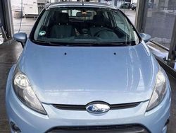 Grau Gebraucht 2009 Ford Fiesta Trend Kleinwagen | 3.500 € (Etwas zu teuer)