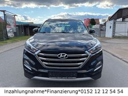 Schwarz Gebraucht 2017 Hyundai Tucson Premium SUV | 14.990 € (Fairer Preis)