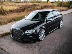 Schwarz Gebraucht 2011 Audi RS3 Exclusive Kleinwagen | 29.999 € (Teuer)
