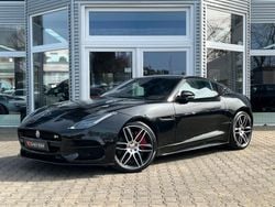 Schwarz Gebraucht 2018 Jaguar F-Type R Coupé | 52.490 € (Superpreis)