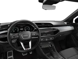 Blau Gebraucht 2022 Audi Q3 S-Line SUV | 36.500 € (Etwas zu teuer)