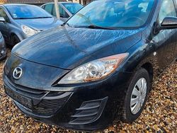 Schwarz Gebraucht 2010 Mazda 3 Center-Line Limousine | 1.990 € (Fairer Preis)