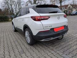 Weiß Gebraucht 2021 Opel Grandland X Ultimate SUV | 20.500 € (Guter Preis)
